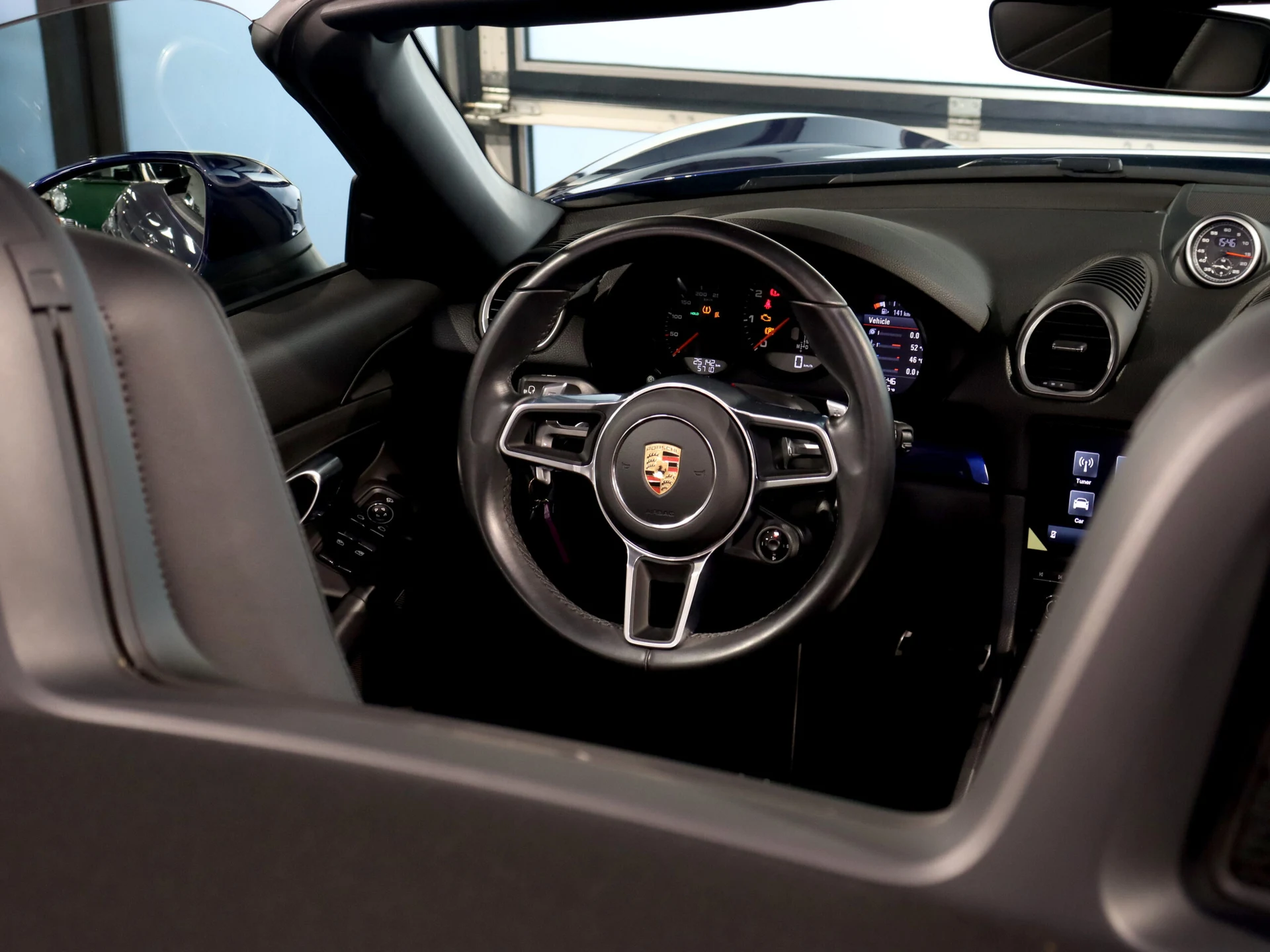 Porsche 718 Boxster GPF PDK — zdjęcie 24