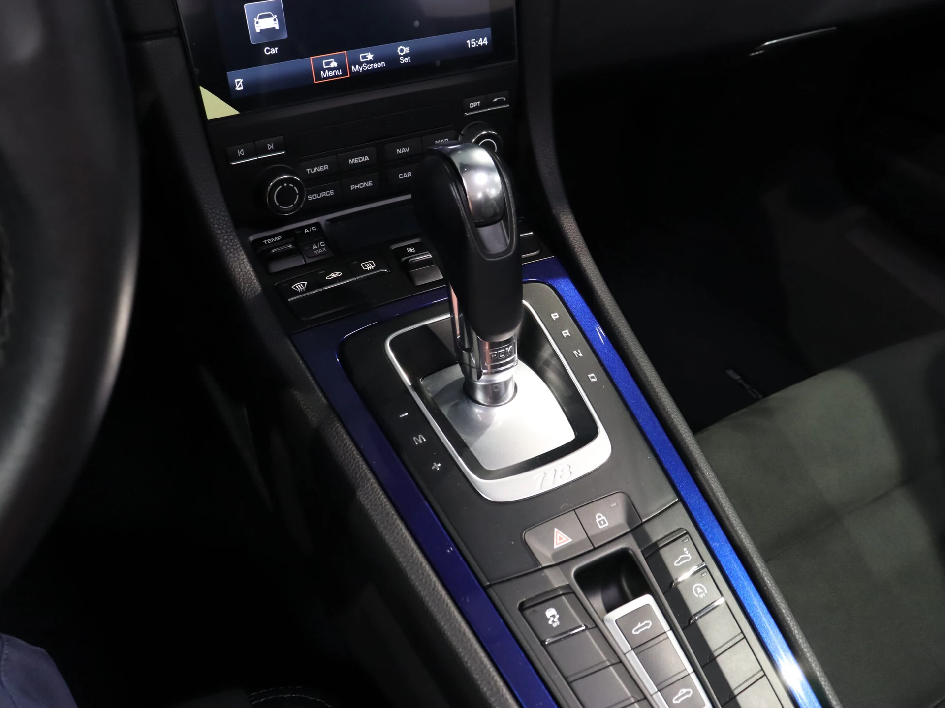 Porsche 718 Boxster GPF PDK — zdjęcie 31