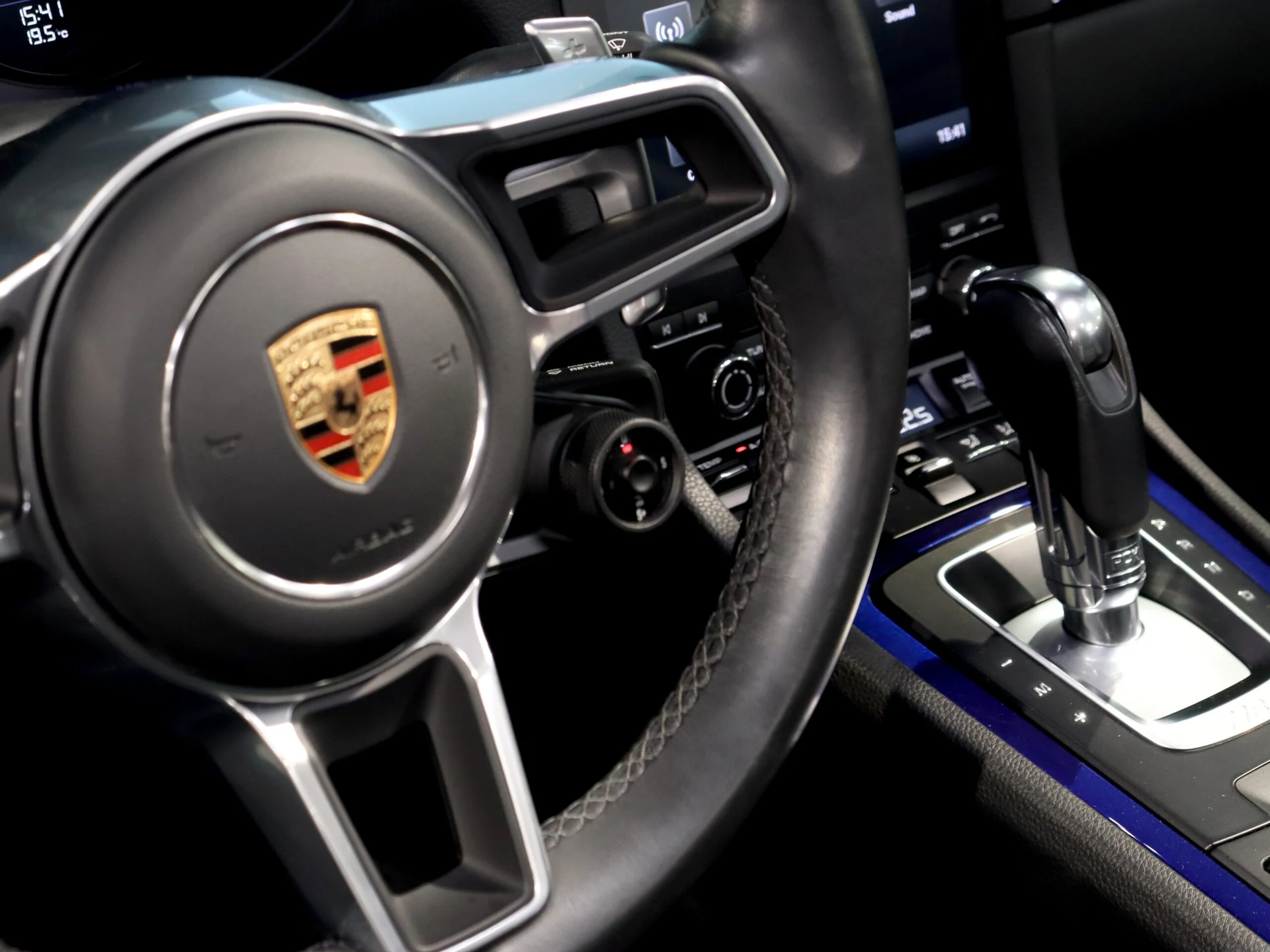 Porsche 718 Boxster GPF PDK — zdjęcie 26