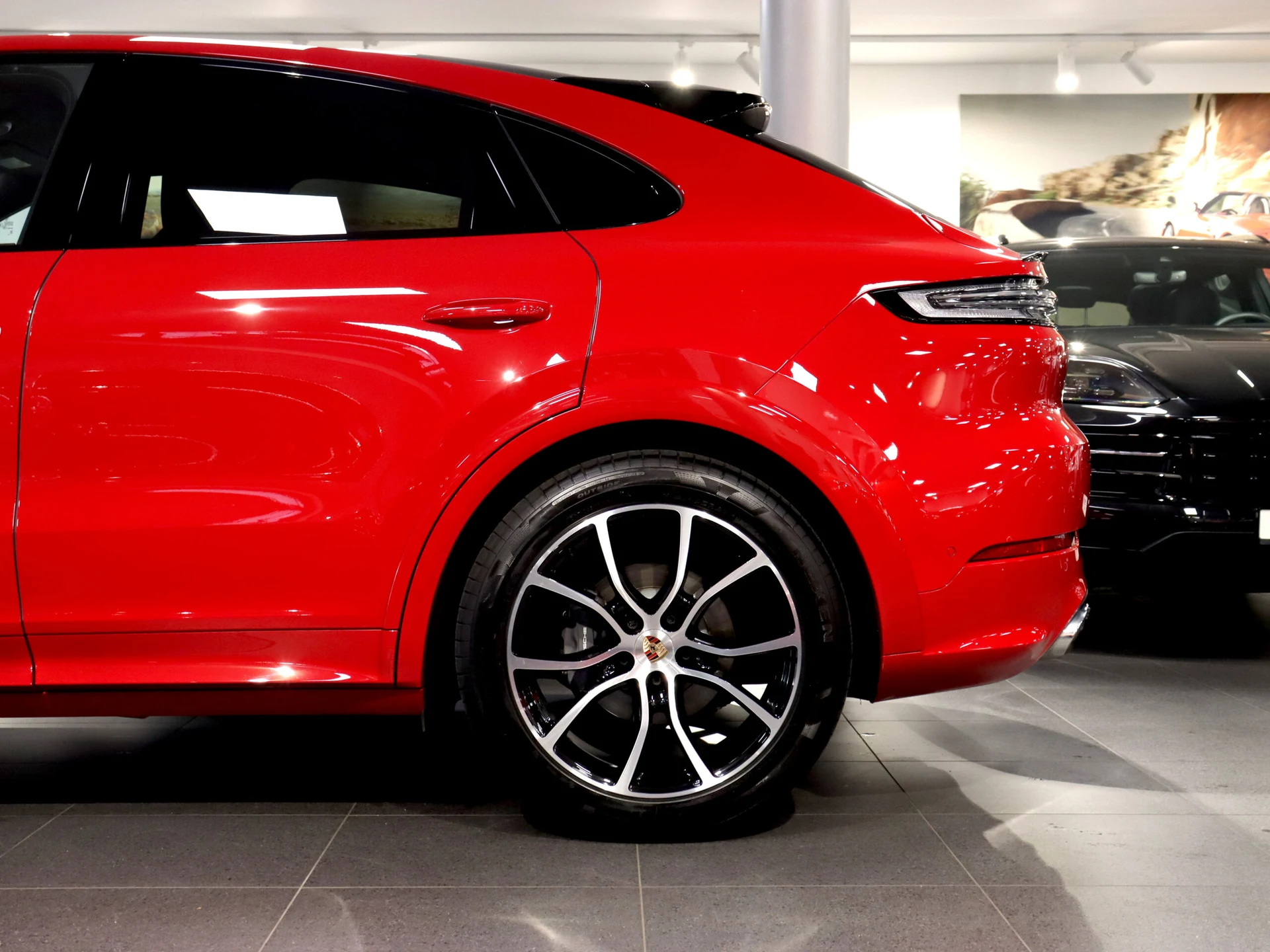 Porsche Cayenne Standard III (2017-) — zdjęcie 37