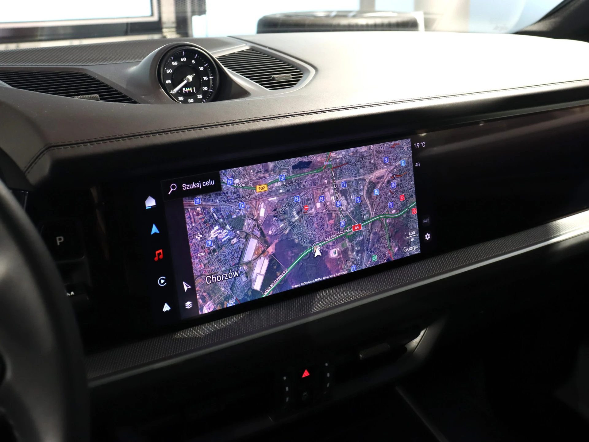 Porsche Cayenne Standard III (2017-) — zdjęcie 25