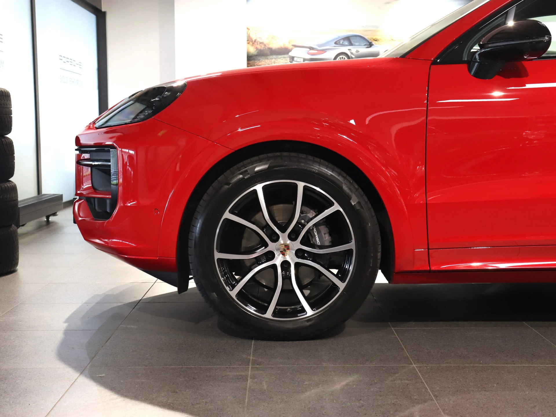 Porsche Cayenne Standard III (2017-) — zdjęcie 36