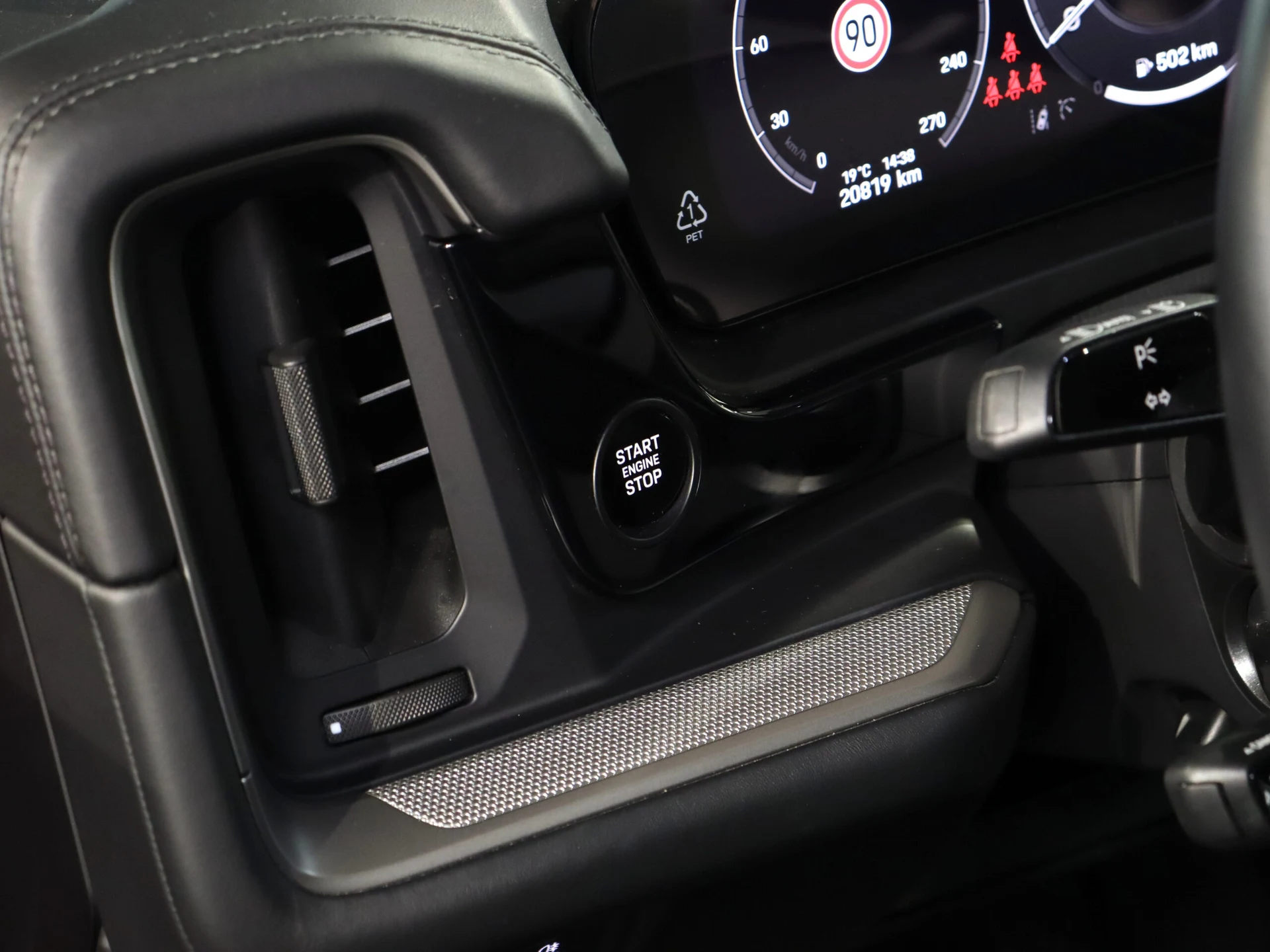 Porsche Cayenne Standard III (2017-) — zdjęcie 19