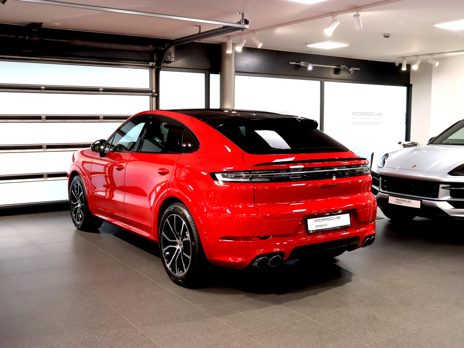 Porsche Cayenne Standard III (2017-) — zdjęcie 3