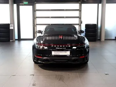 Porsche 911 Targa 4S