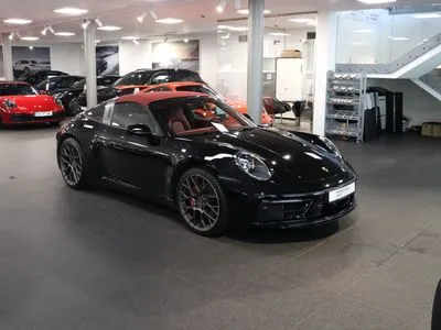 Porsche 911 Targa 4S