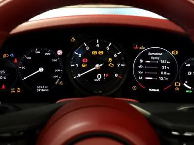 Porsche 911 Targa 4S