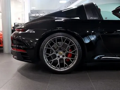 Porsche 911 Targa 4S
