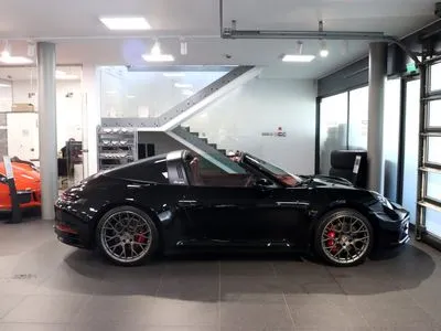 Porsche 911 Targa 4S