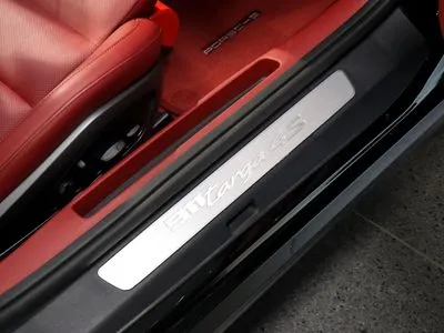 Porsche 911 Targa 4S