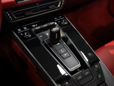 Porsche 911 Targa 4S