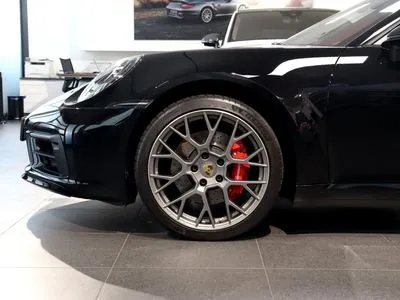 Porsche 911 Targa 4S