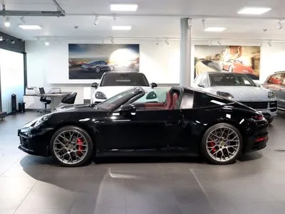 Porsche 911 Targa 4S