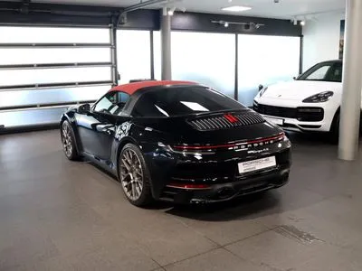 Porsche 911 Targa 4S