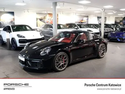 Porsche 911 Targa 4S