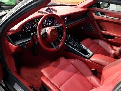 Porsche 911 Targa 4S