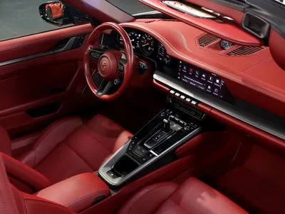 Porsche 911 Targa 4S