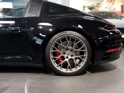 Porsche 911 Targa 4S