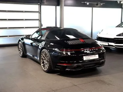 Porsche 911 Targa 4S