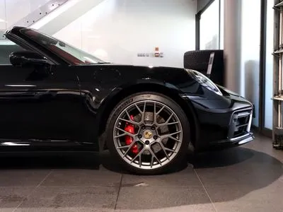 Porsche 911 Targa 4S