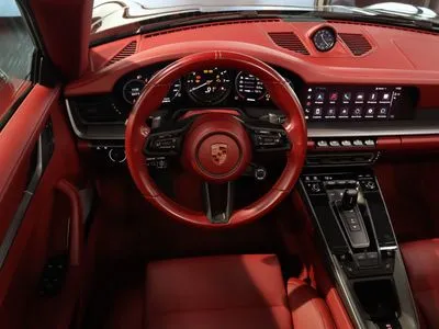 Porsche 911 Targa 4S