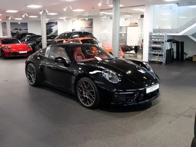 Porsche 911 Targa 4S