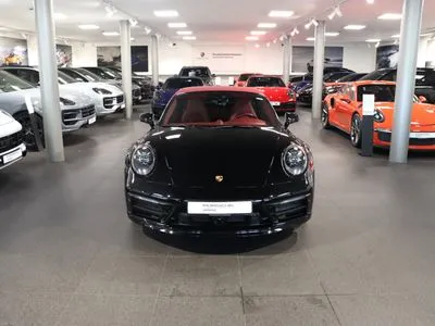 Porsche 911 Targa 4S