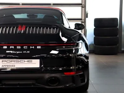 Porsche 911 Targa 4S
