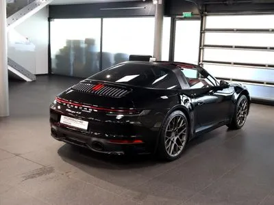 Porsche 911 Targa 4S