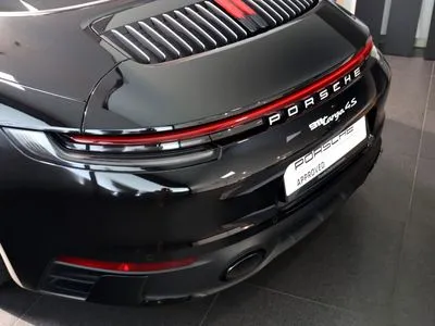 Porsche 911 Targa 4S