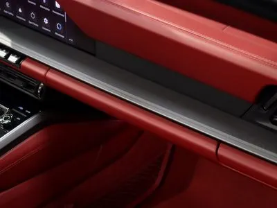 Porsche 911 Targa 4S