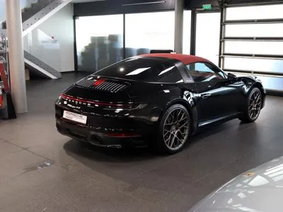 Porsche 911 Targa 4S