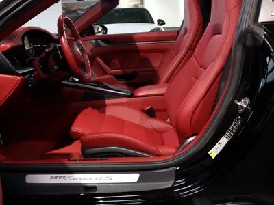 Porsche 911 Targa 4S