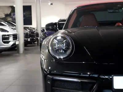 Porsche 911 Targa 4S