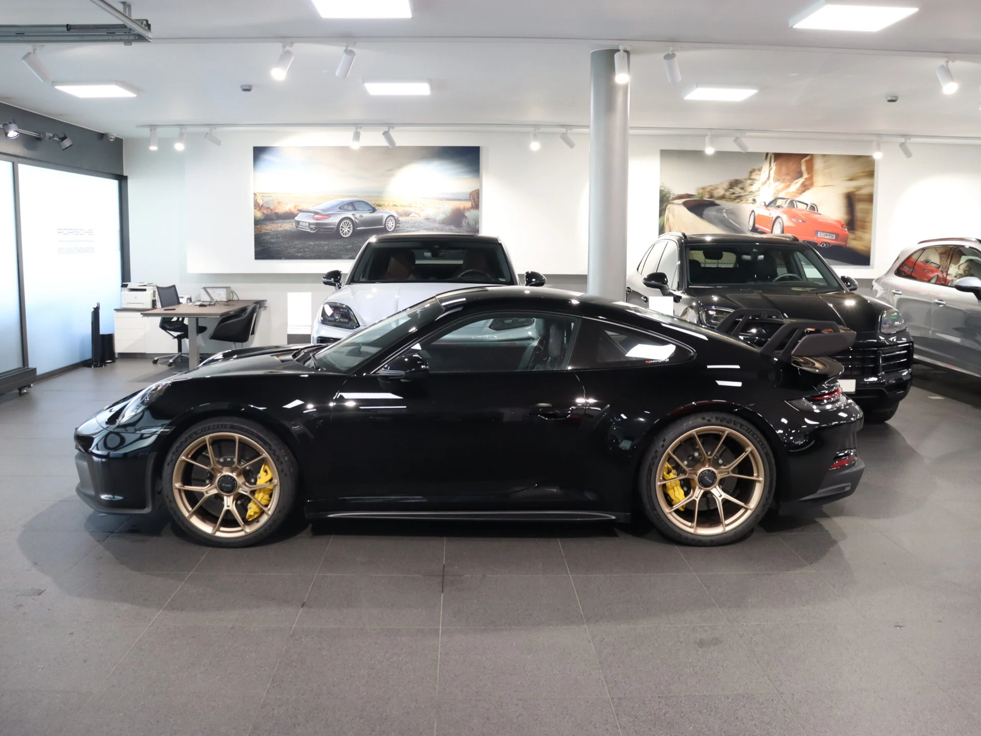 Porsche 911 GT3 PDK 992 (2019-) — zdjęcie 2