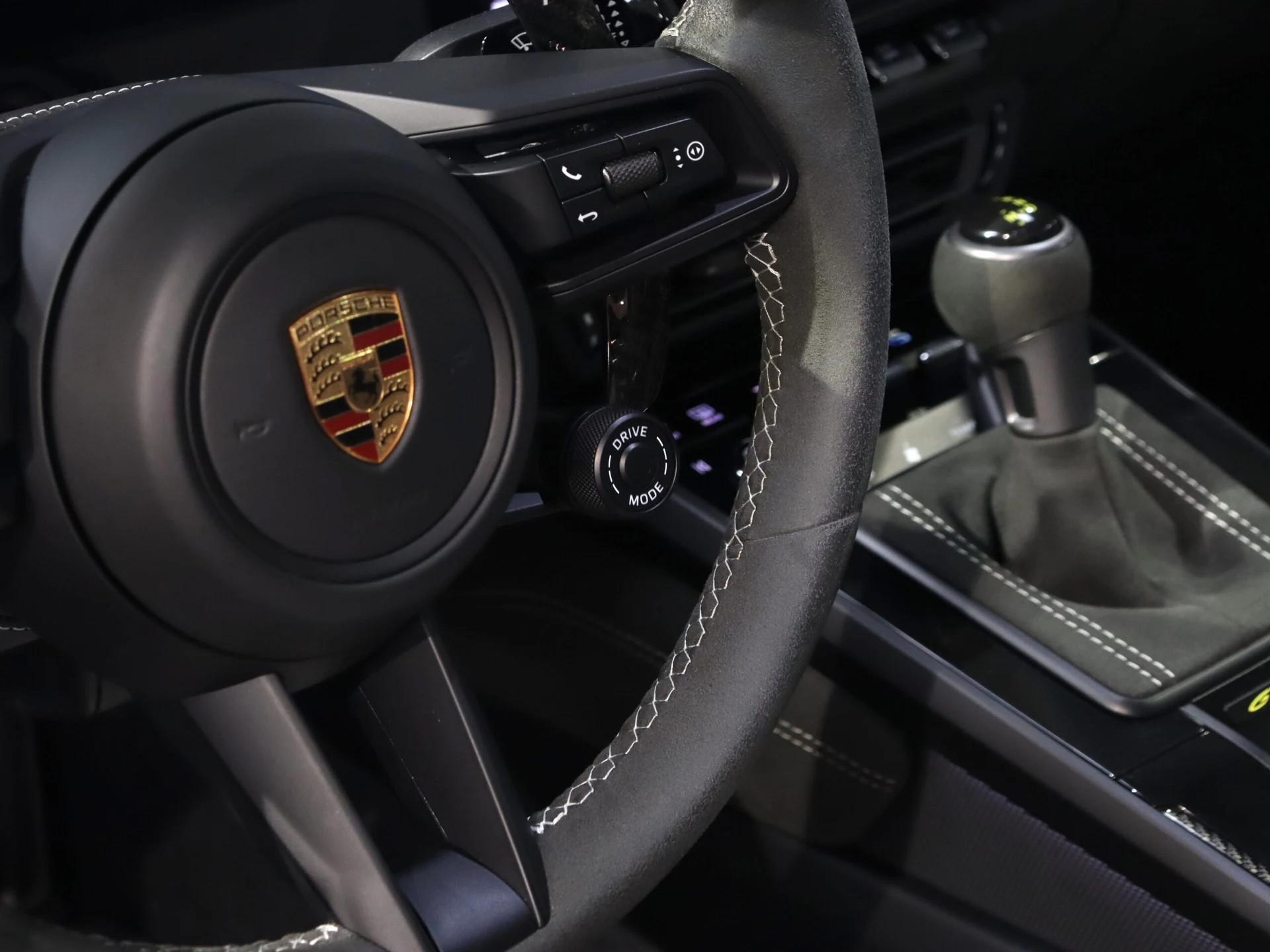 Porsche 911 GT3 PDK 992 (2019-) — zdjęcie 21