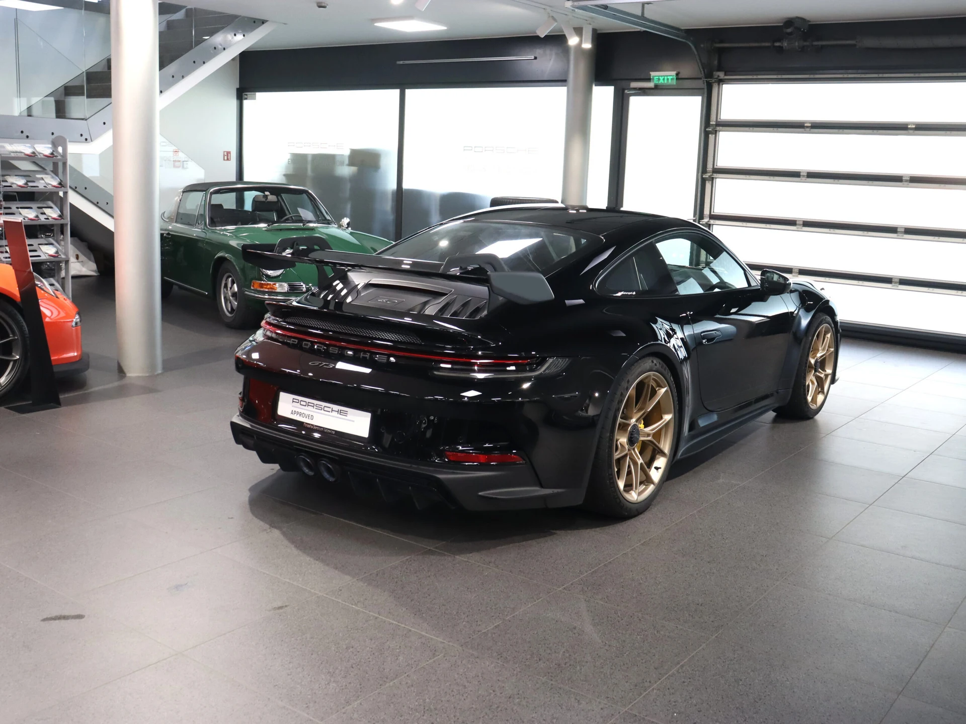 Porsche 911 GT3 PDK 992 (2019-) — zdjęcie 5