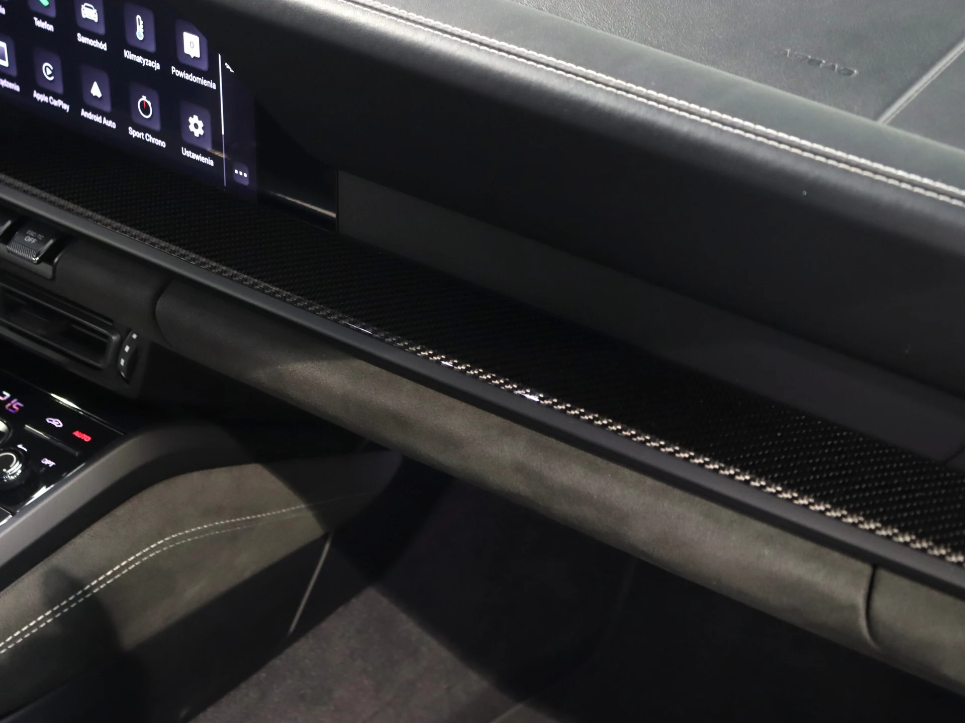 Porsche 911 GT3 PDK 992 (2019-) — zdjęcie 22