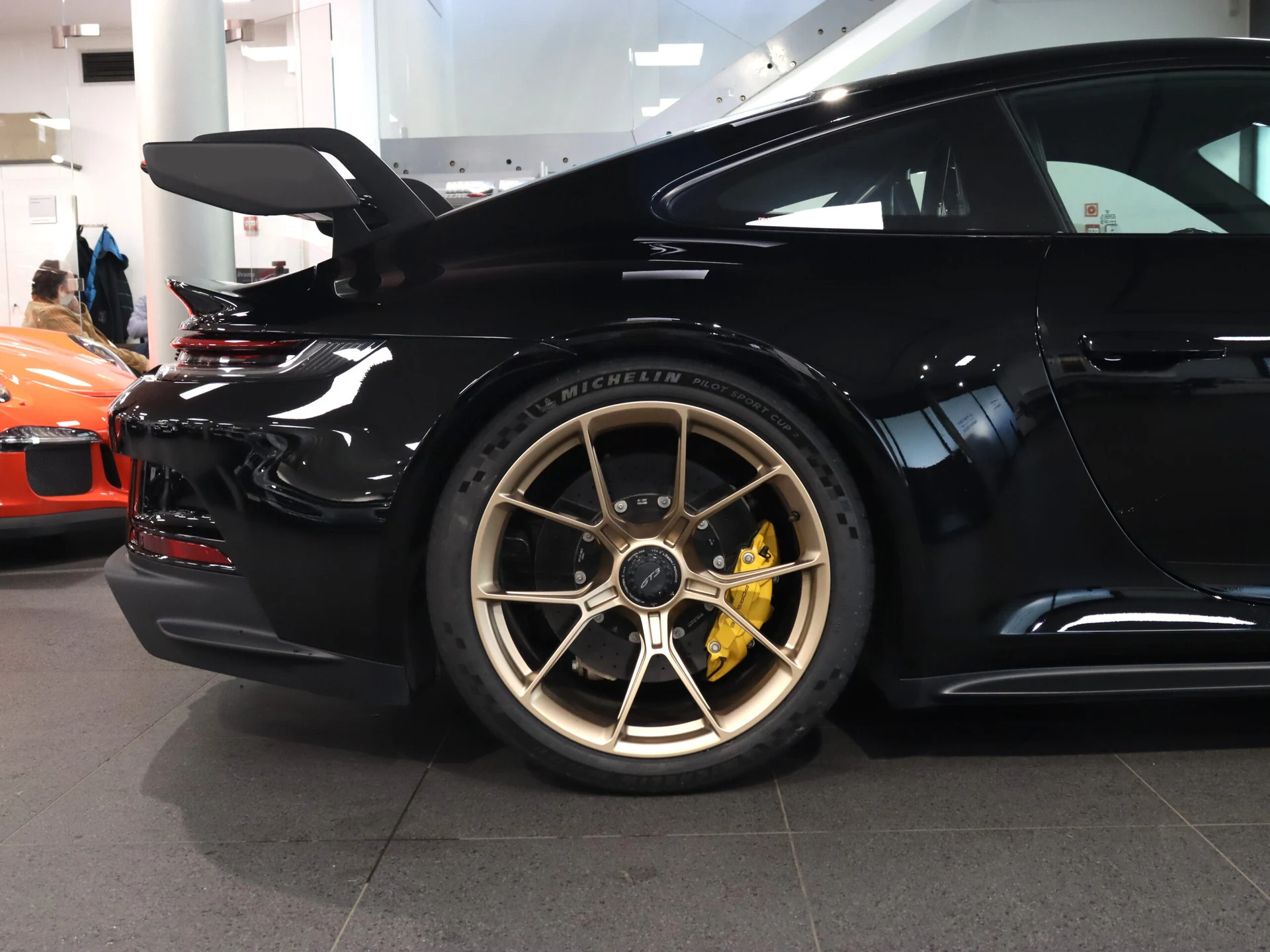 Porsche 911 GT3 PDK 992 (2019-) — zdjęcie 13
