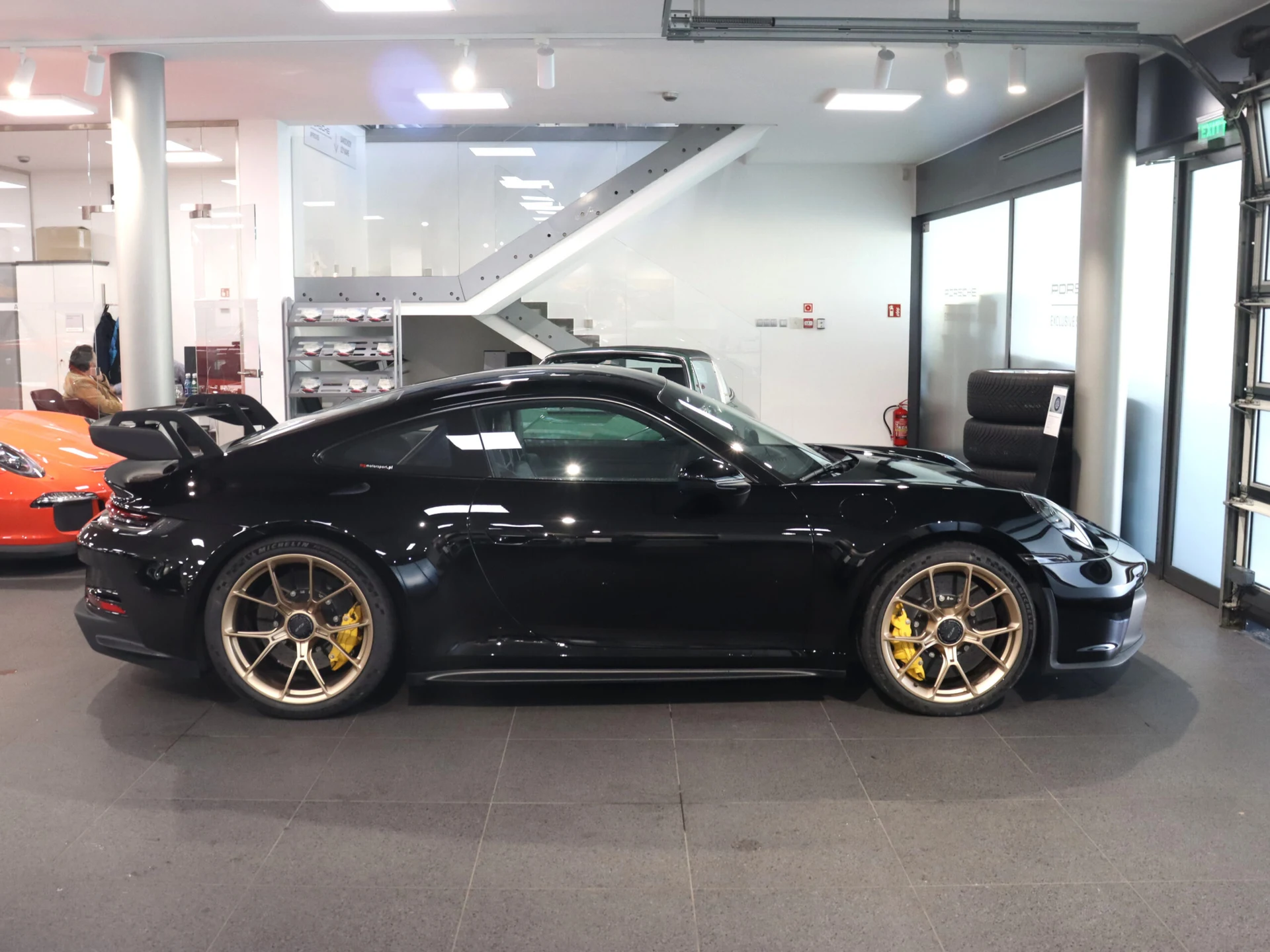 Porsche 911 GT3 PDK 992 (2019-) — zdjęcie 6