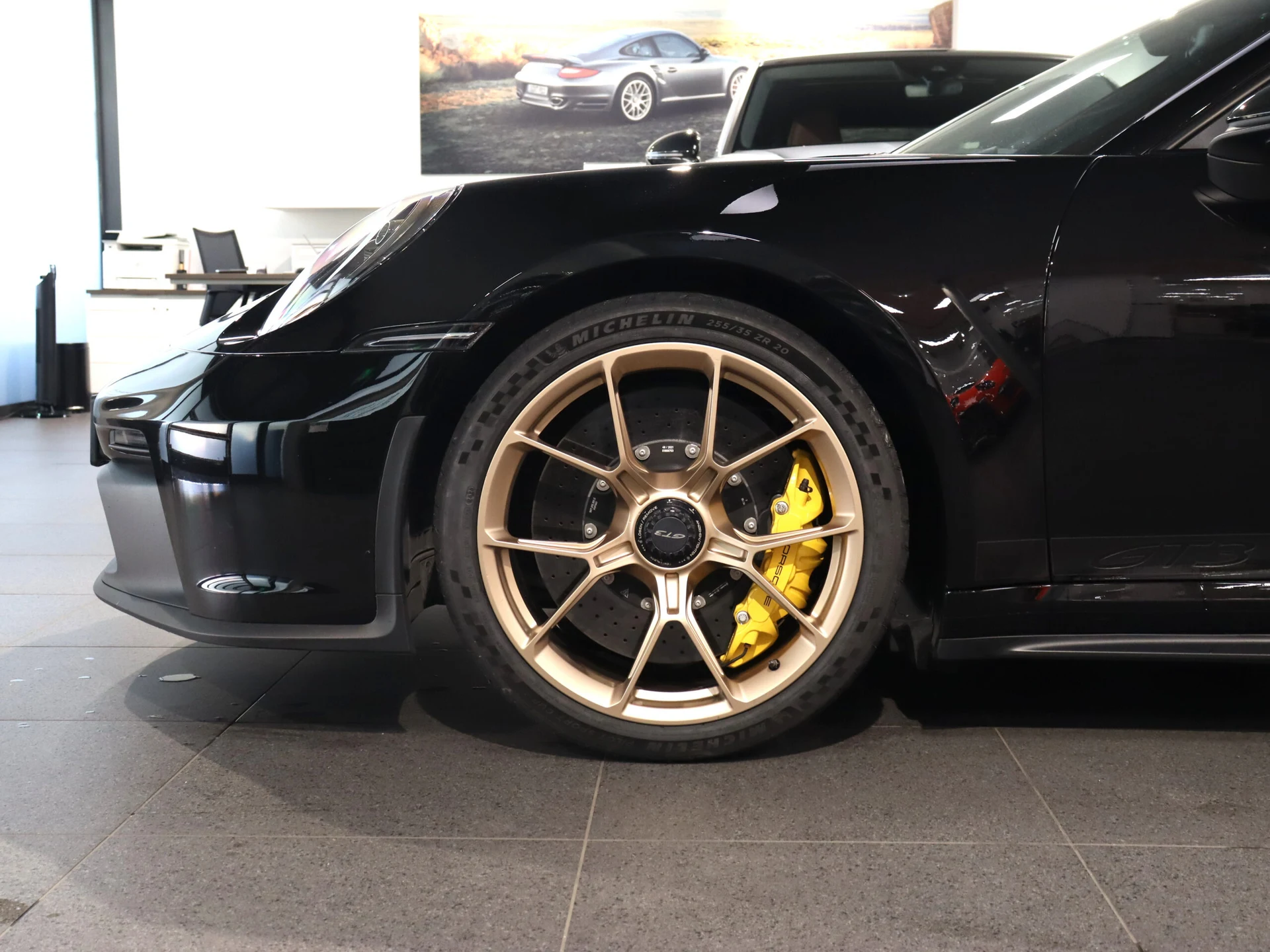 Porsche 911 GT3 PDK 992 (2019-) — zdjęcie 11