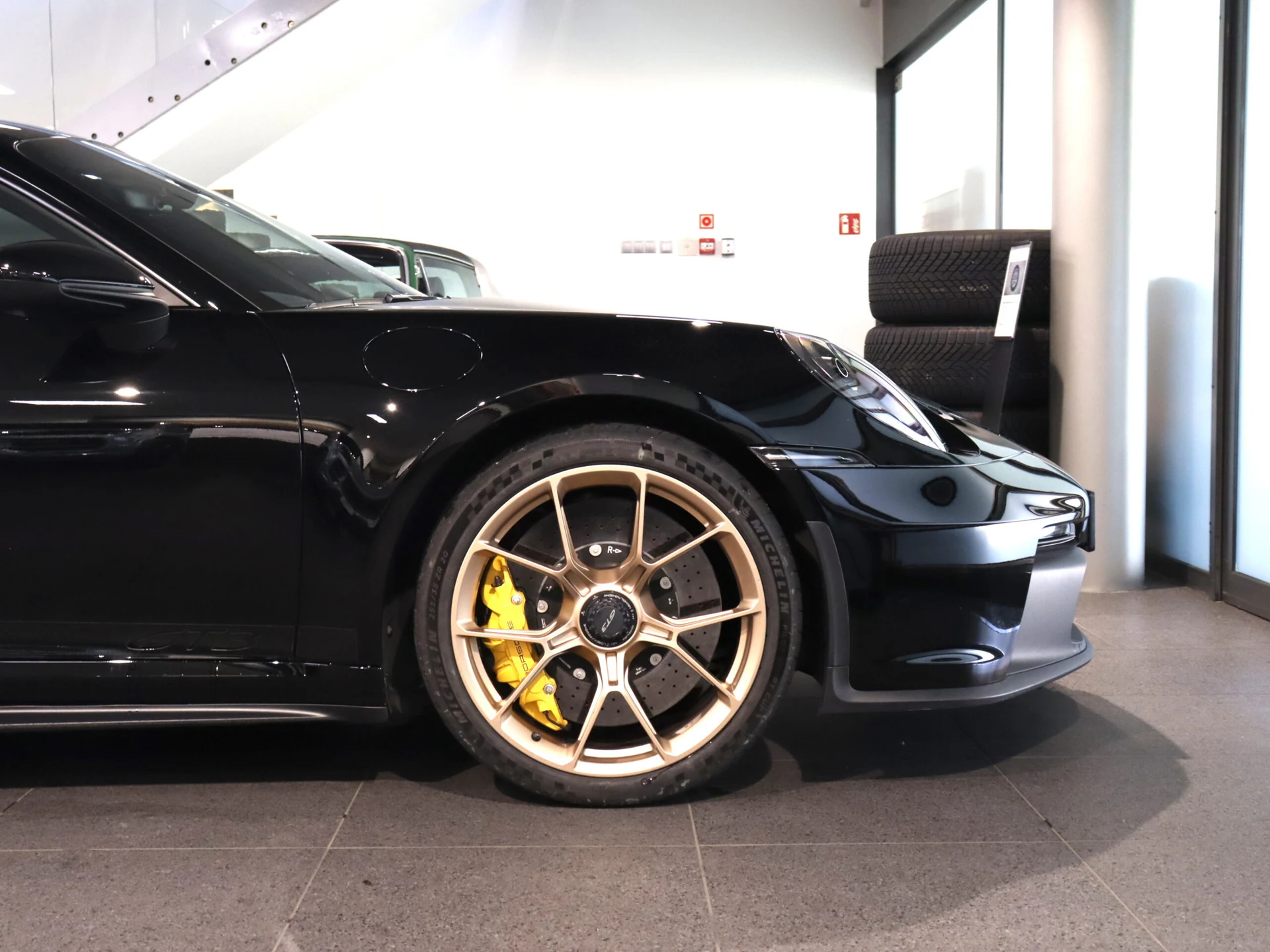 Porsche 911 GT3 PDK 992 (2019-) — zdjęcie 14