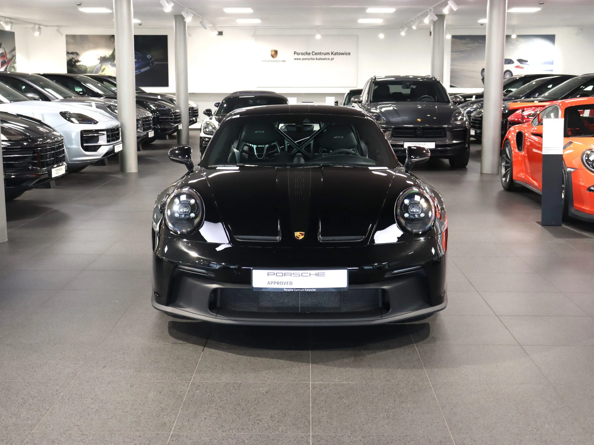 Porsche 911 GT3 PDK 992 (2019-) — zdjęcie 8