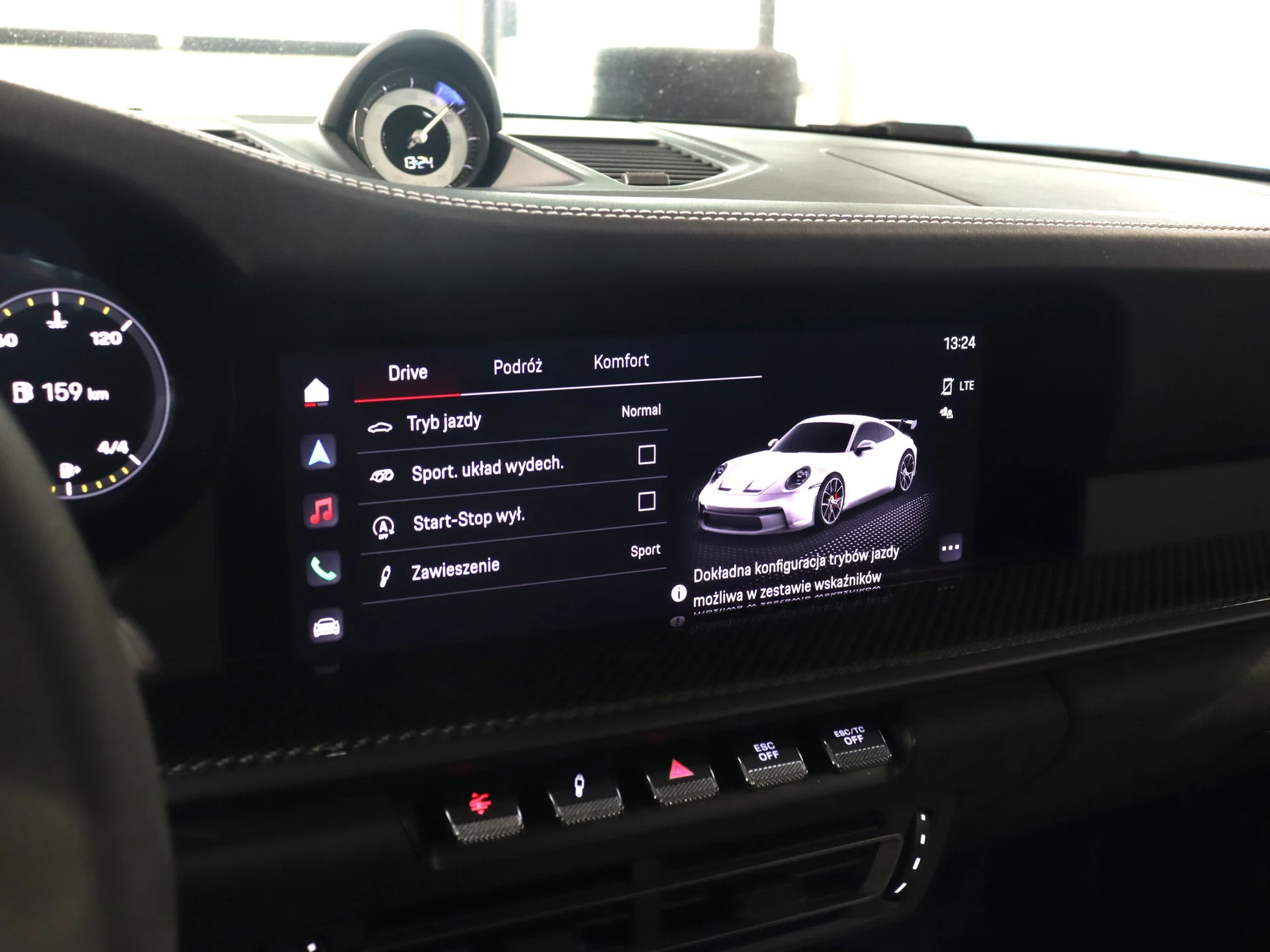 Porsche 911 GT3 PDK 992 (2019-) — zdjęcie 26