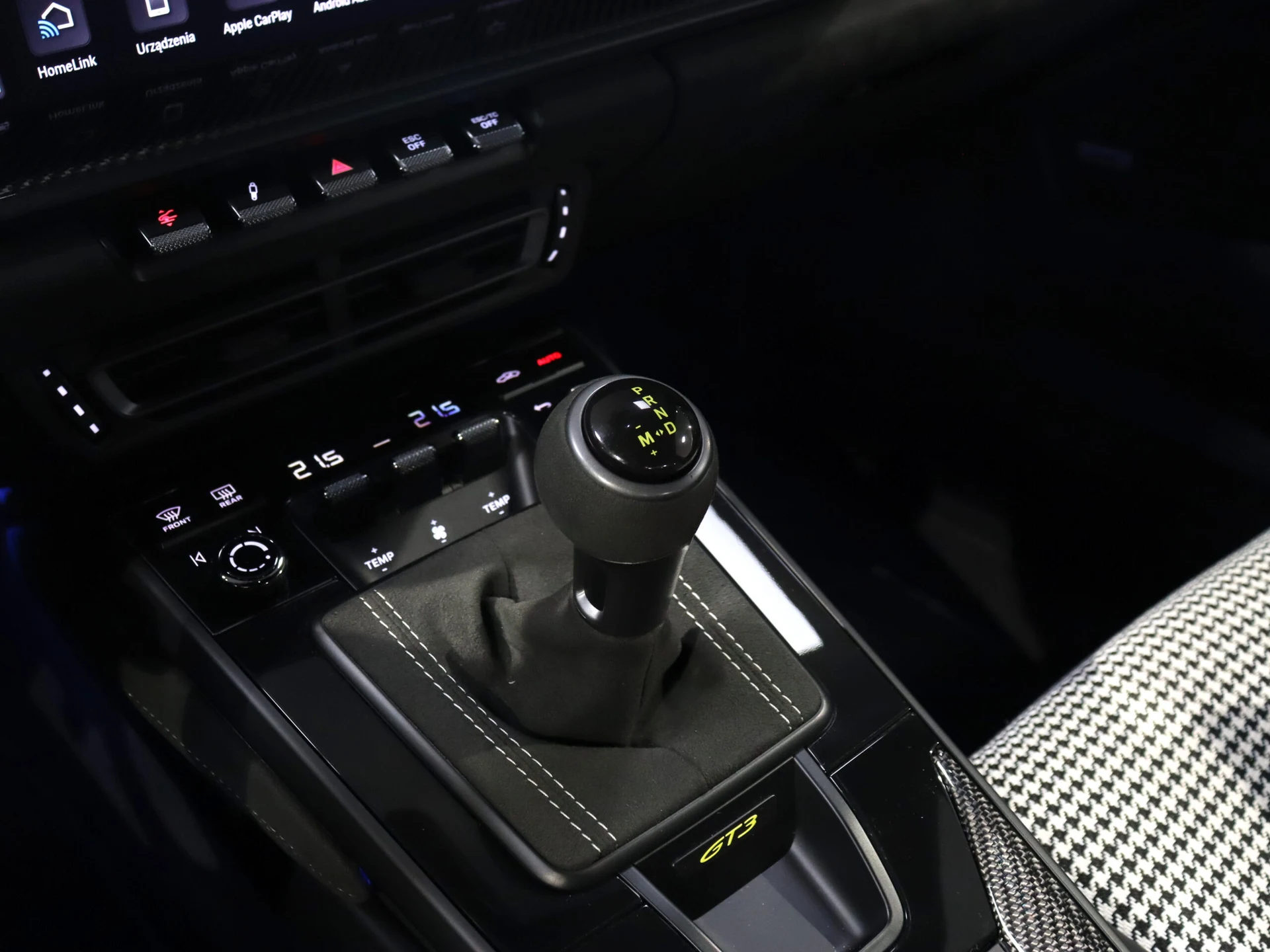 Porsche 911 GT3 PDK 992 (2019-) — zdjęcie 24