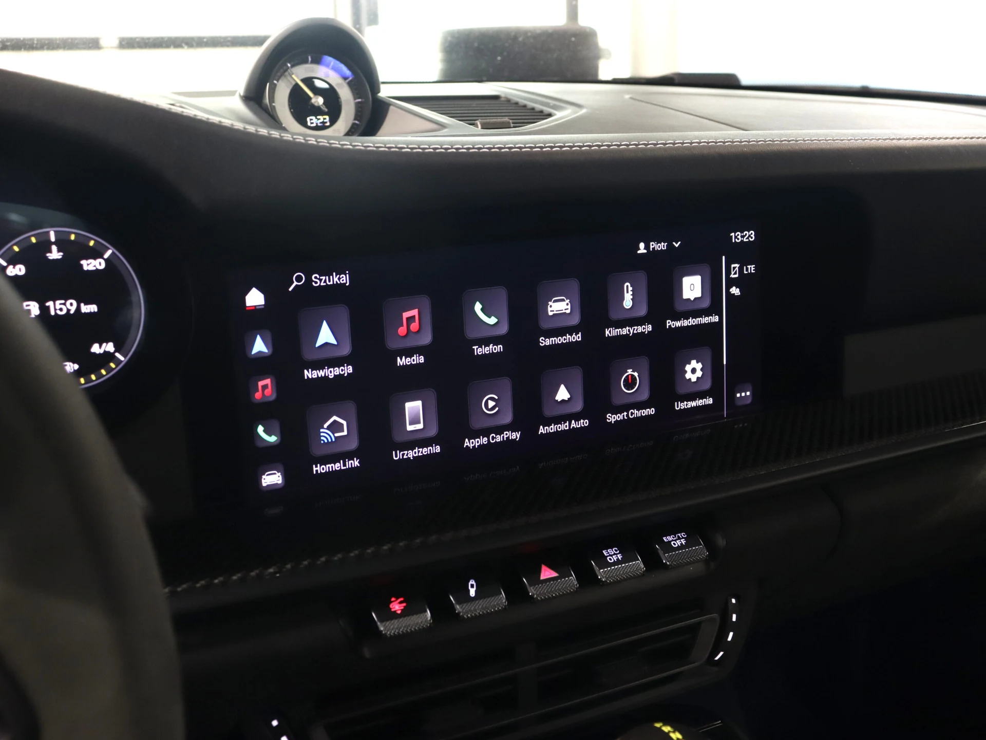 Porsche 911 GT3 PDK 992 (2019-) — zdjęcie 25