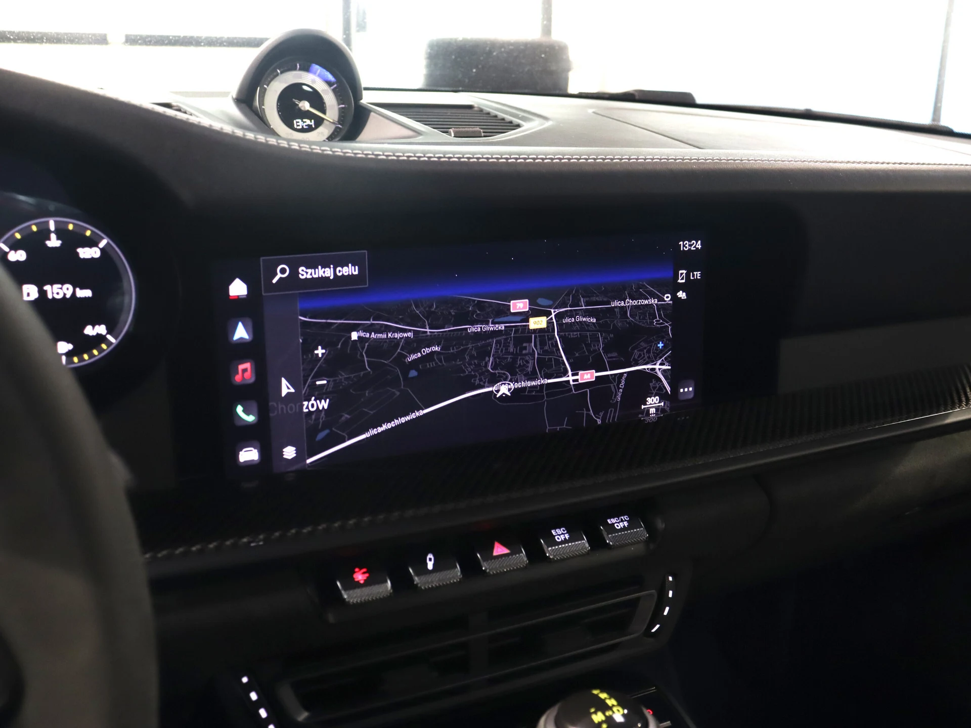 Porsche 911 GT3 PDK 992 (2019-) — zdjęcie 27