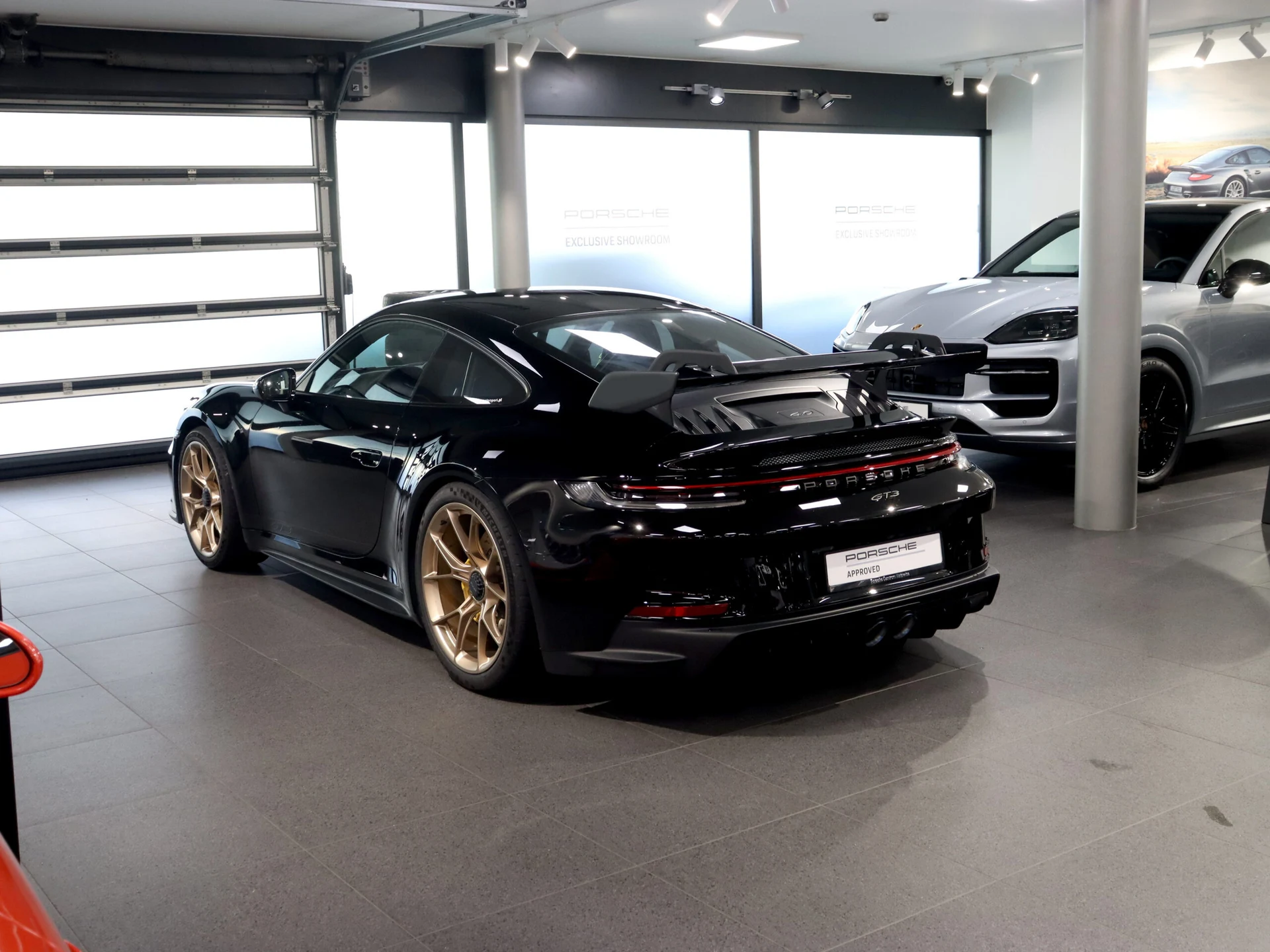 Porsche 911 GT3 PDK 992 (2019-) — zdjęcie 3