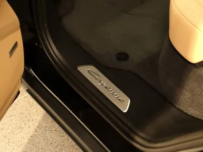 Porsche Cayenne Standard