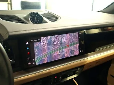 Porsche Cayenne Standard